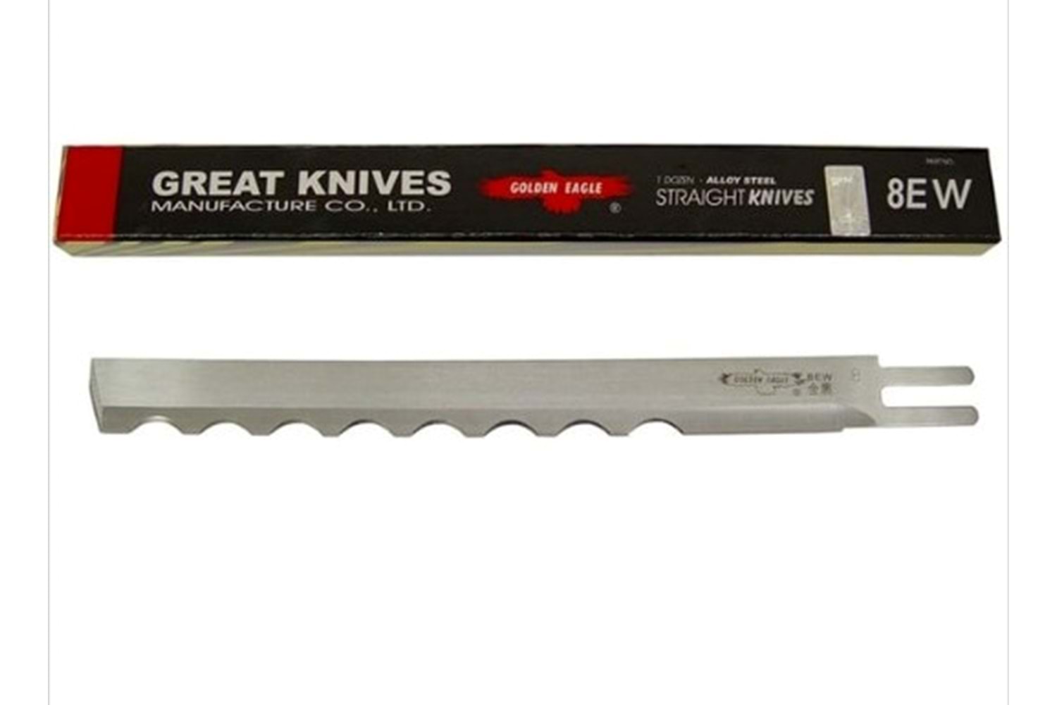 DALGALI KESİM MOTOR BIÇAK