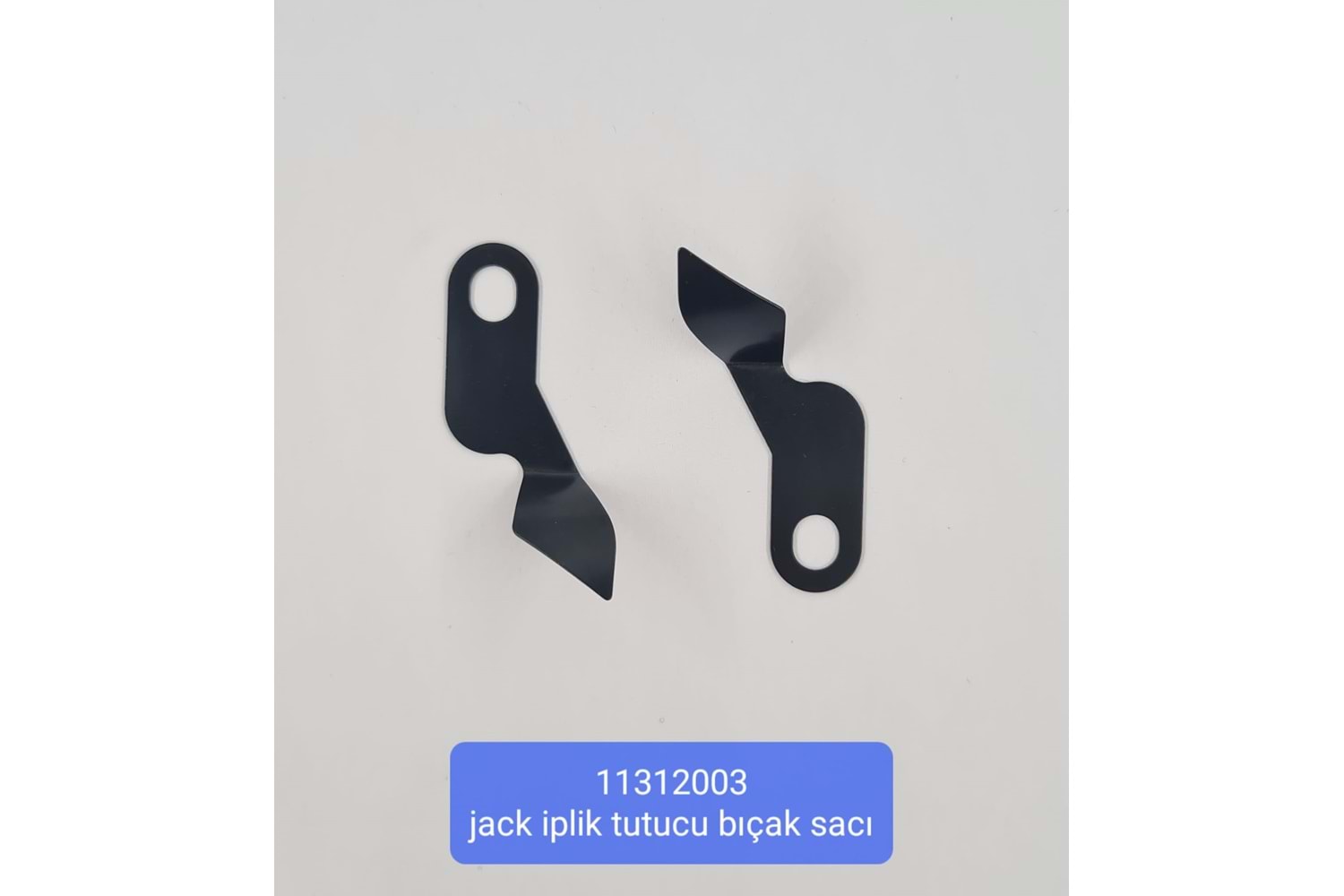 JACK DÜZ - İP TUTUCU ( BIÇAK SACI )