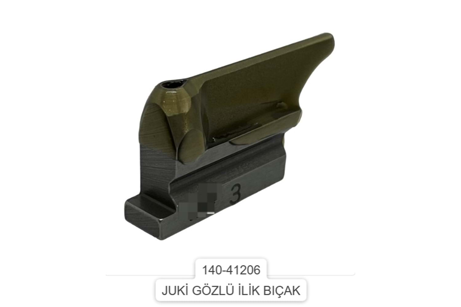 JUKİ GÖZLÜ İLİK BIÇAK-A3