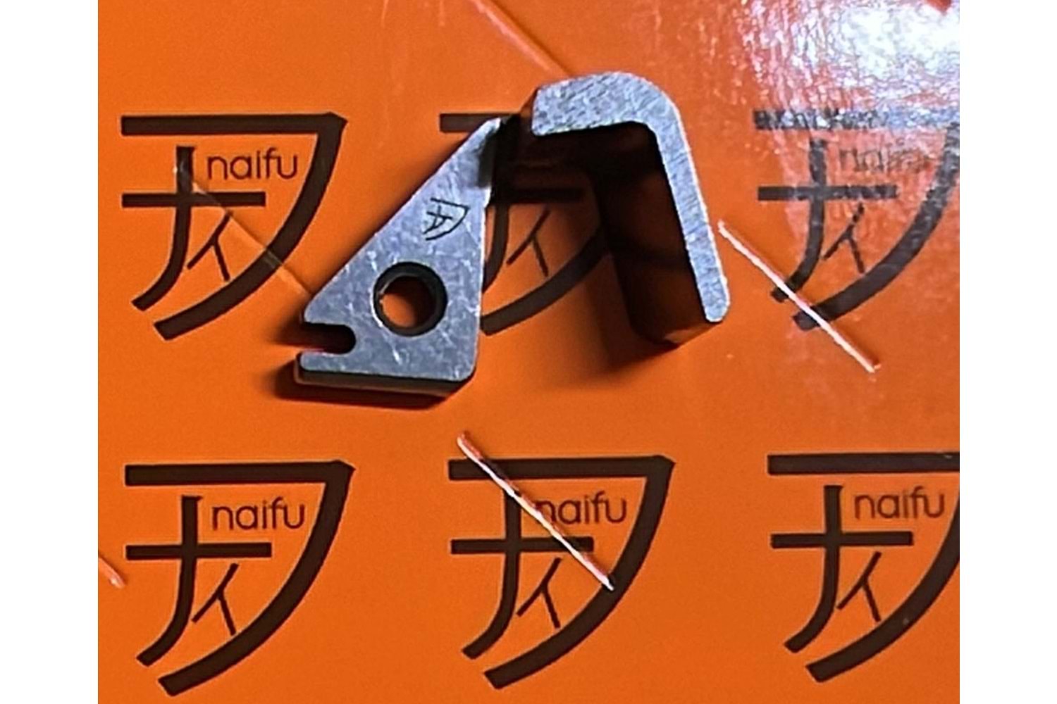 REGULA ELMAS BIÇAK - PEGASUS SOLDAN BIÇAKLI