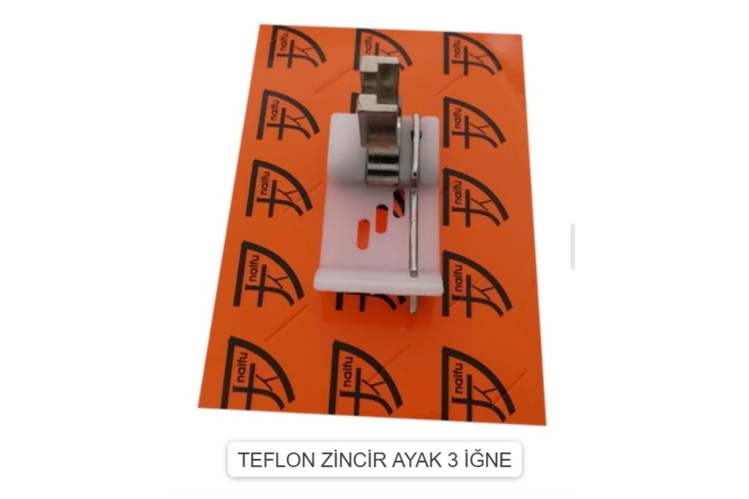 TEFLON ZİNCİR AYAK 3 İĞNE