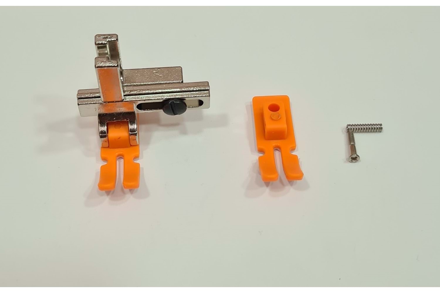 TEFLON - AYARLI FERMUAR AYAK