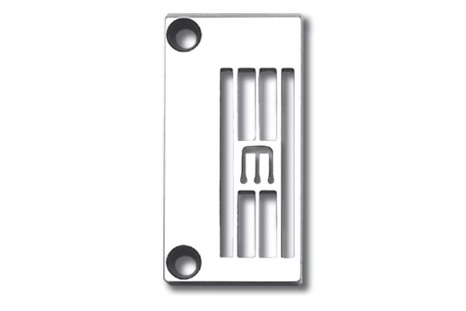 SİRUBA ETEK REÇME PLAKA - 6,4 MM