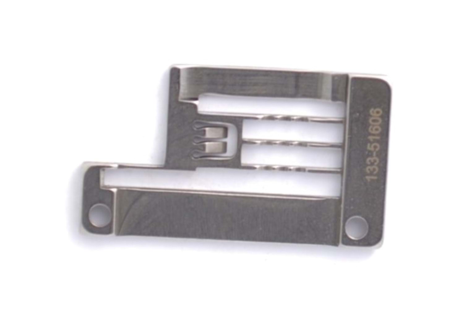 JUKİ REÇME BANT PLAKASI 5,6MM