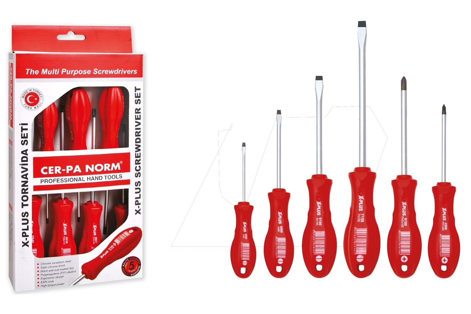 XPLUS TORNAVİDA TAKIMI 7 Lİ