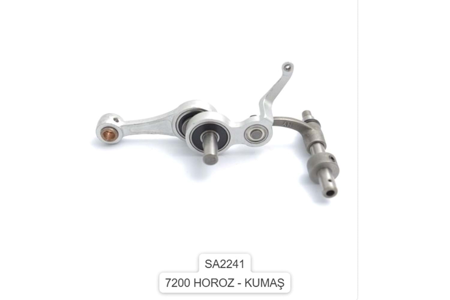 7200 HOROZ TAKIMI - KUMAŞ