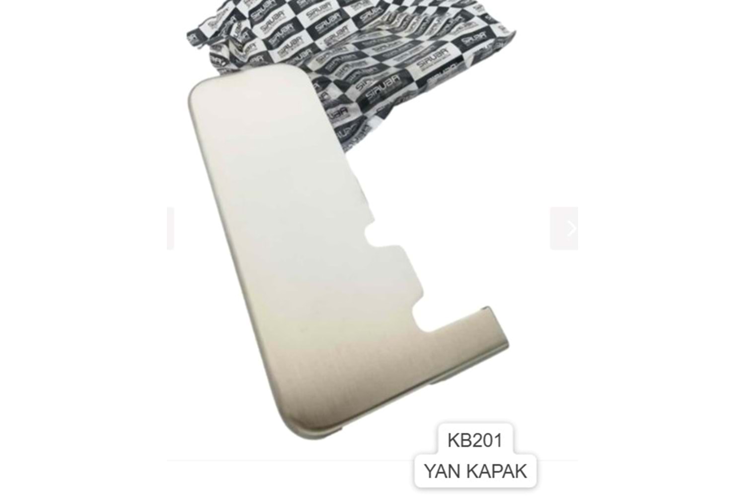 K SERİSİ METAL KAPAK