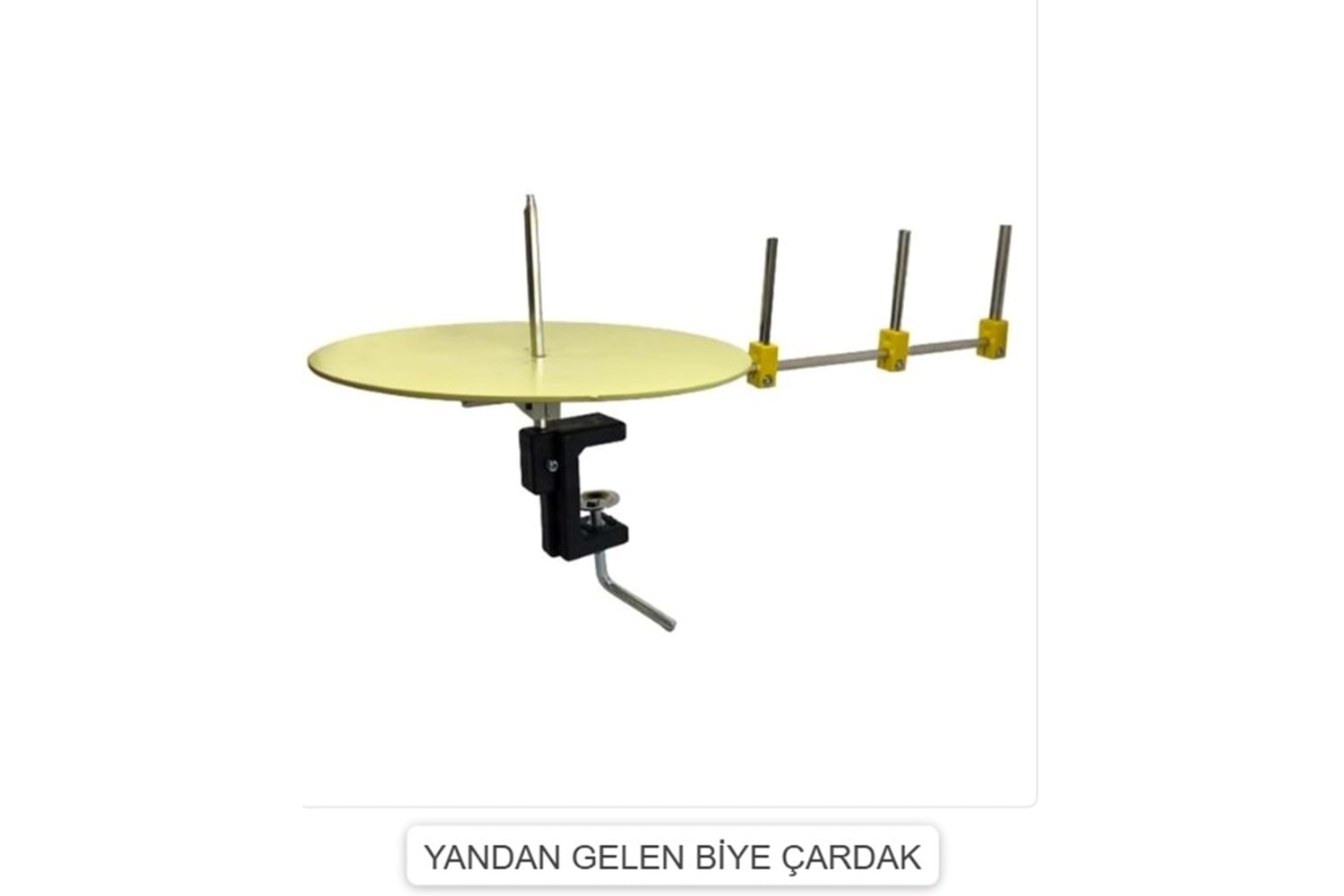 YANDAN BİYE ÇARDAK