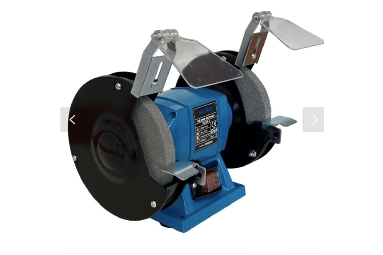 BİLEME TAŞ MOTORU - ÇARK