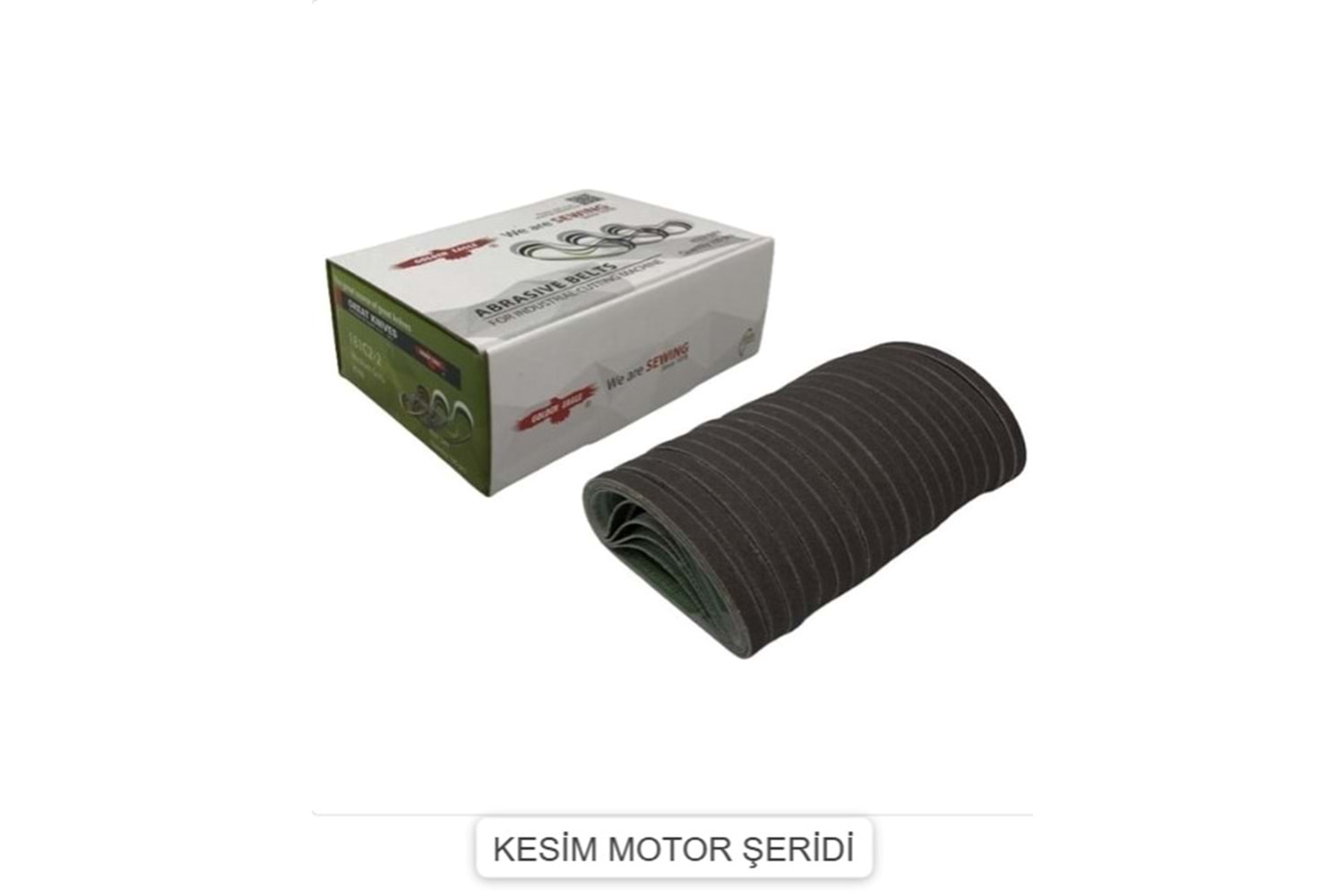GOLDEN EAGLE KESİM MOTOR ŞERİT-ORJ