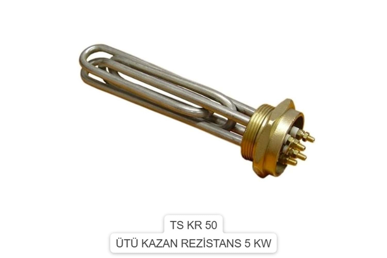 ÜTÜ KAZAN REZİSTANS 5 KW KISA