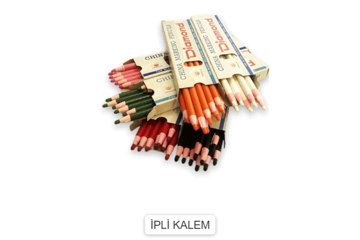 İPLİ KALEM