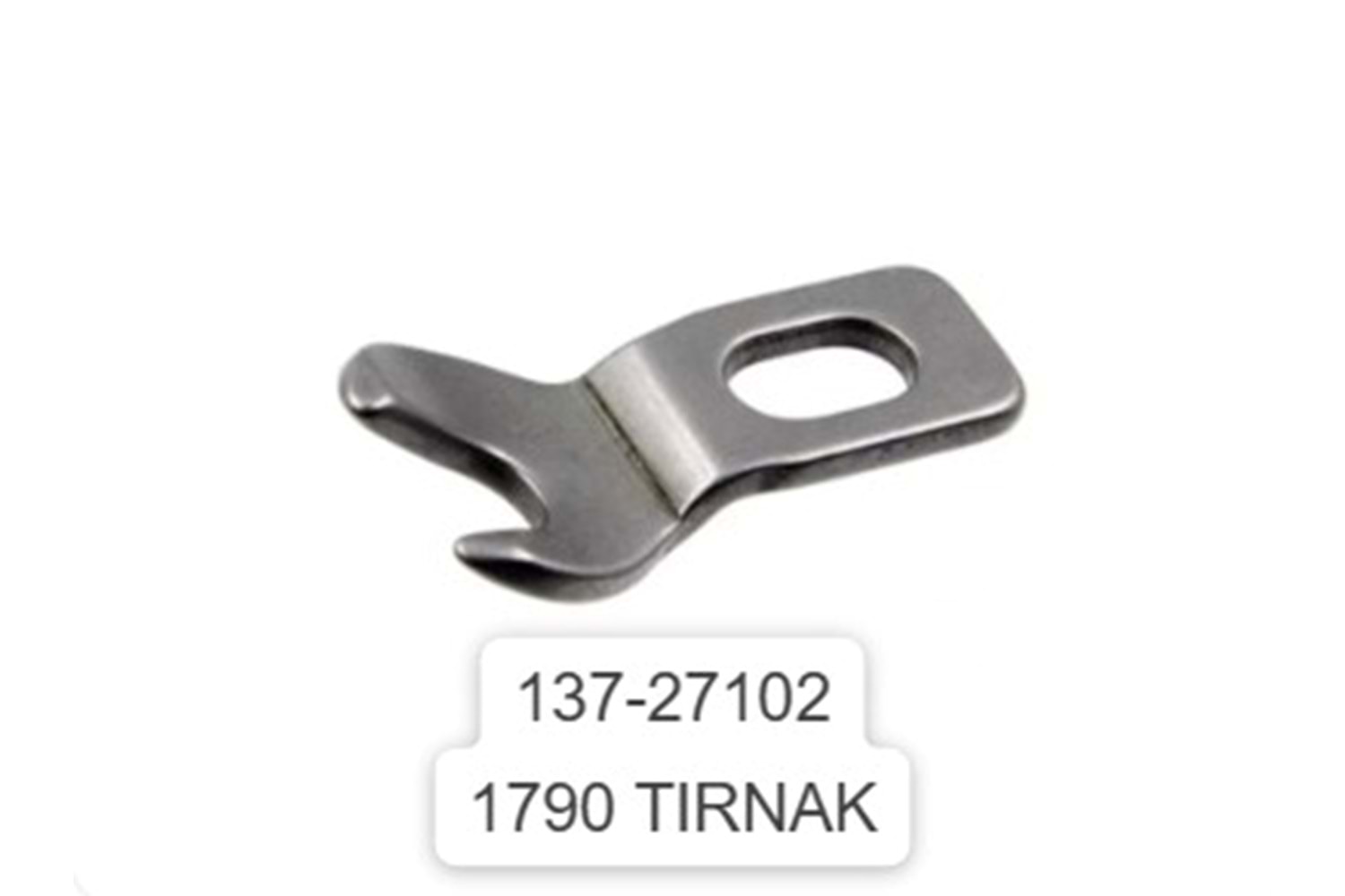 1790 İLİK ÇAĞANOZ TIRNAK