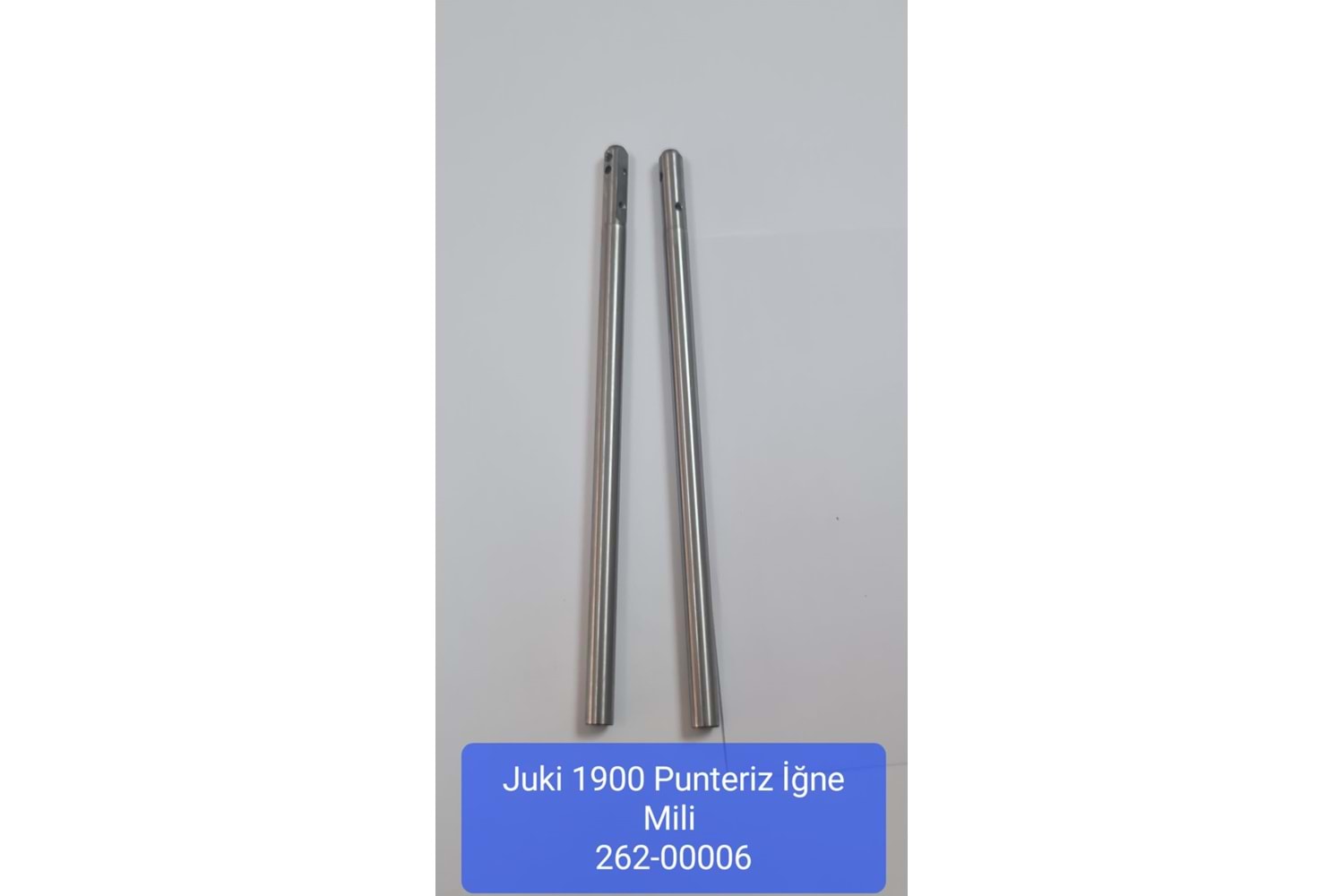 1900 PUNTERİZ İĞNE MİLİ