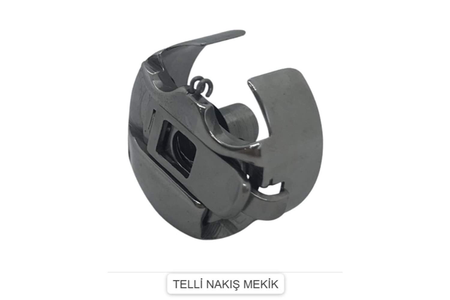 NAKIŞ MAKİNASI MEKİK - TELLİ