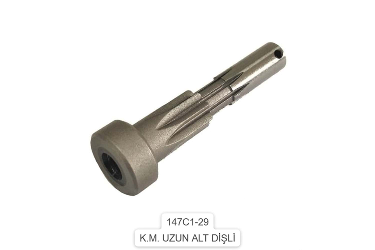 KESİM MOTORU UZUN ALT DİŞLİ