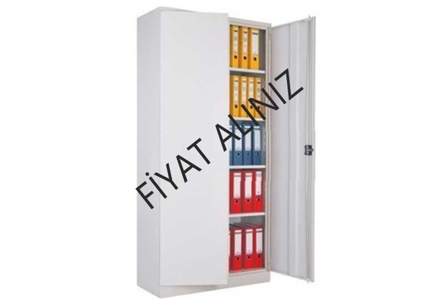 DOSYA DOLABI 198 X 92 X 41 (DDN-003)