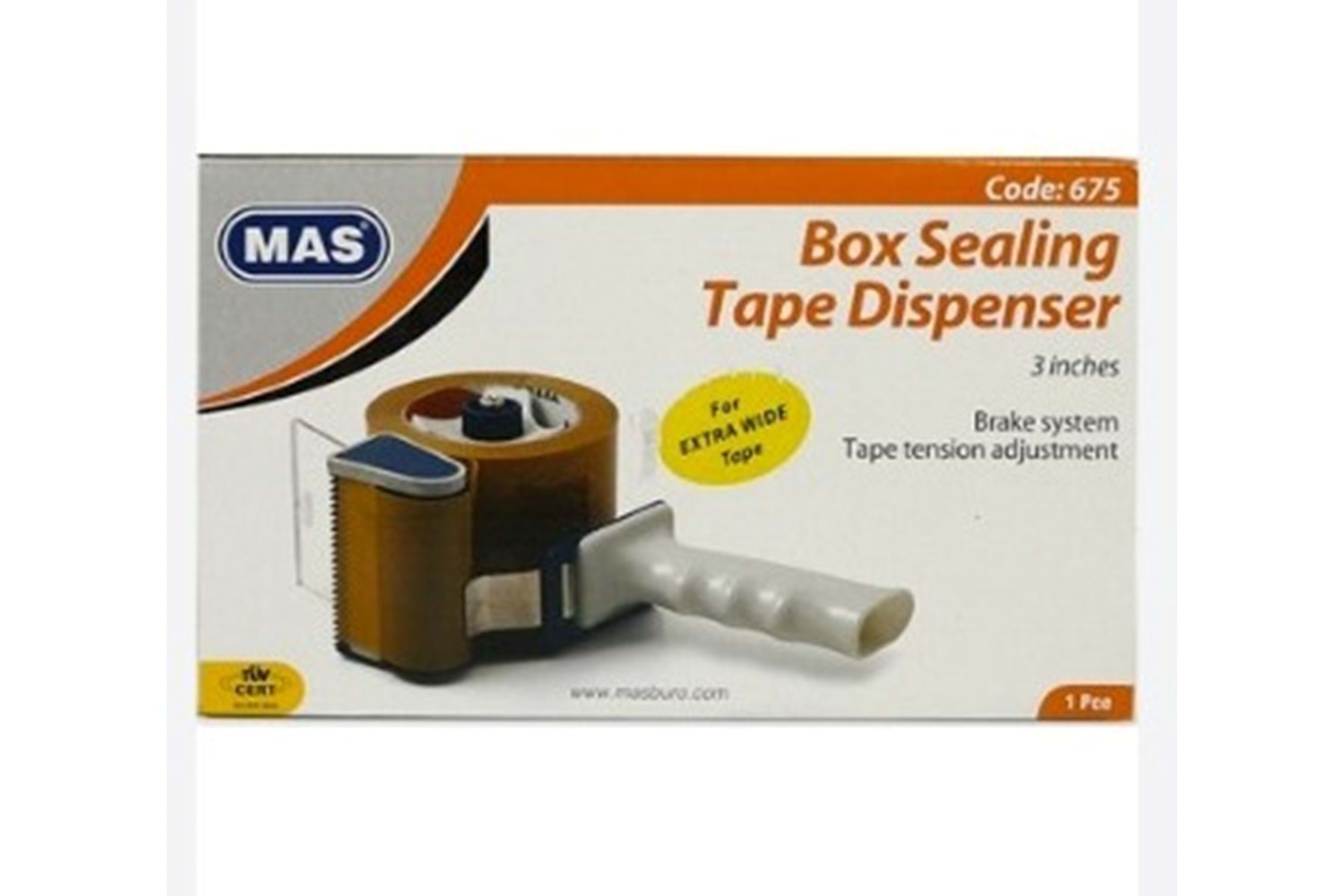 72 MM KOLİ BANTLAMA MAKİNASI