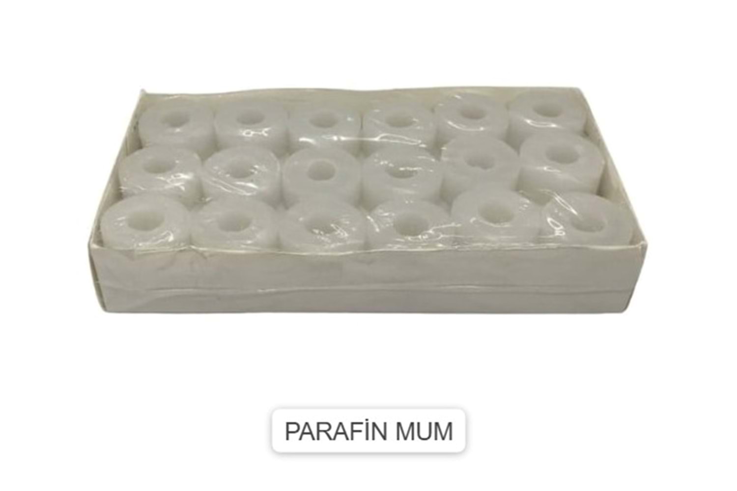 İPLİK SARMA MUMU - PARAFİN