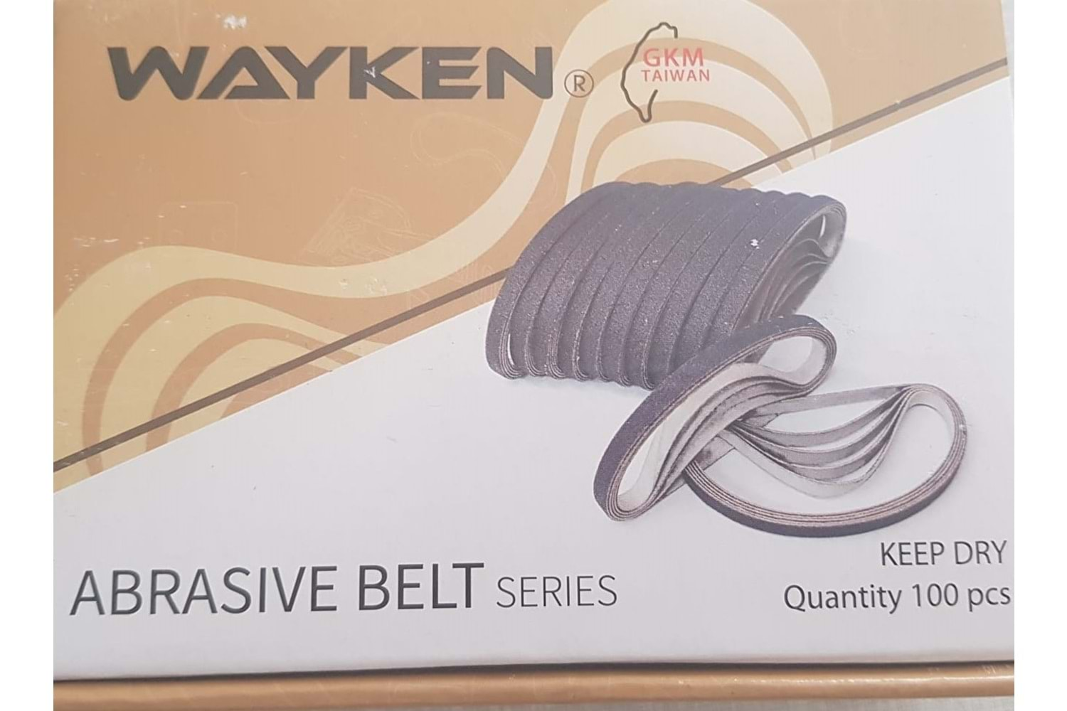 WAYKEN KESİM MOTOR ŞERİDİ