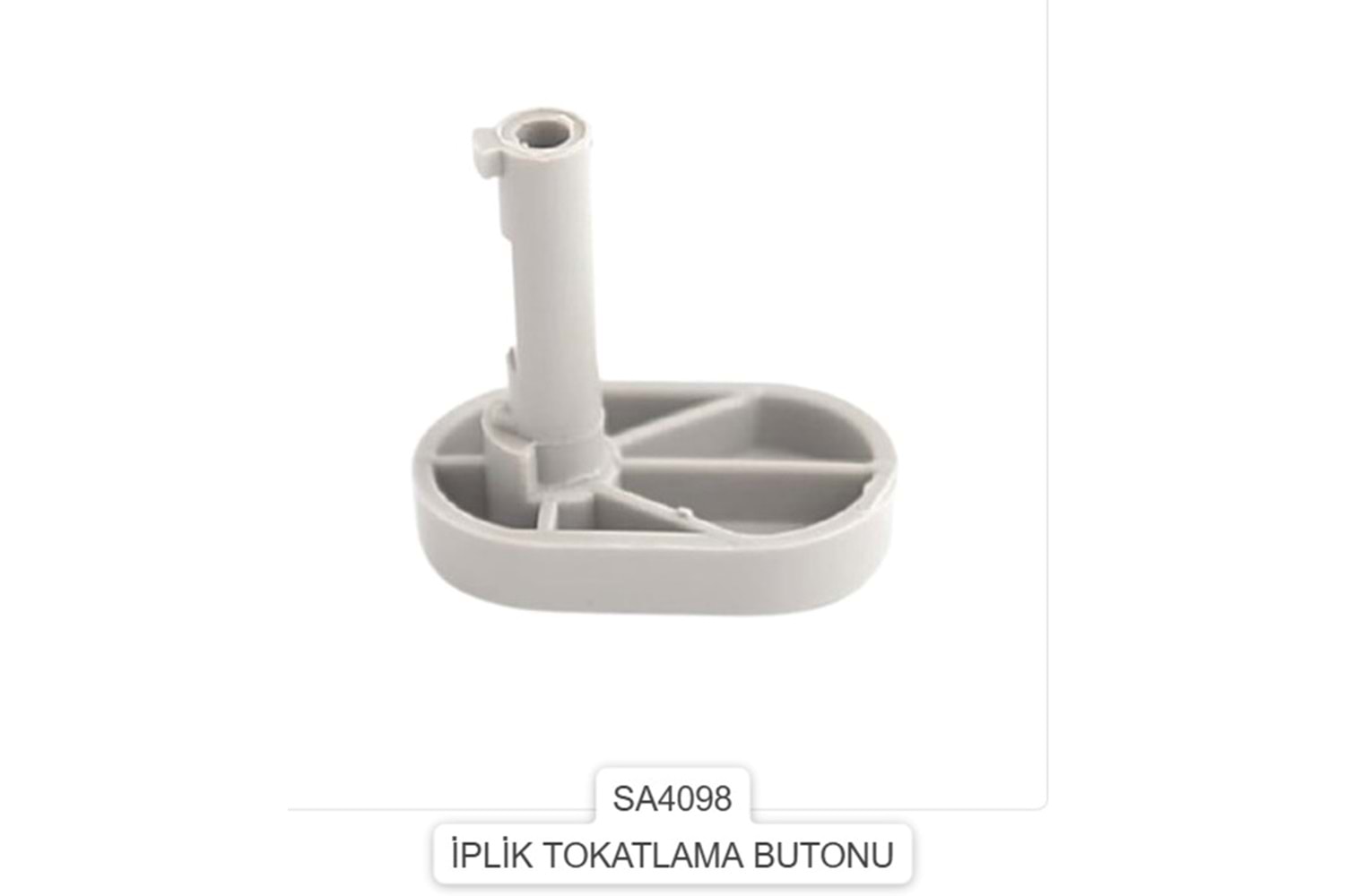 BROTHER 737-875 İPLİK TOKATLAMA BUTONU