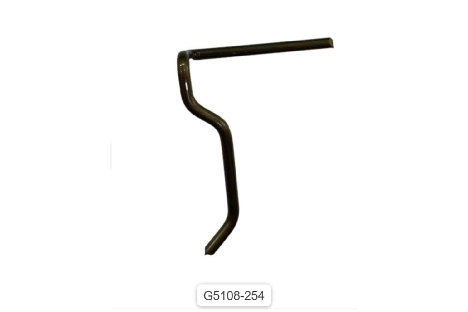 JUKİ MOL254 SOL İPLİK YOLU