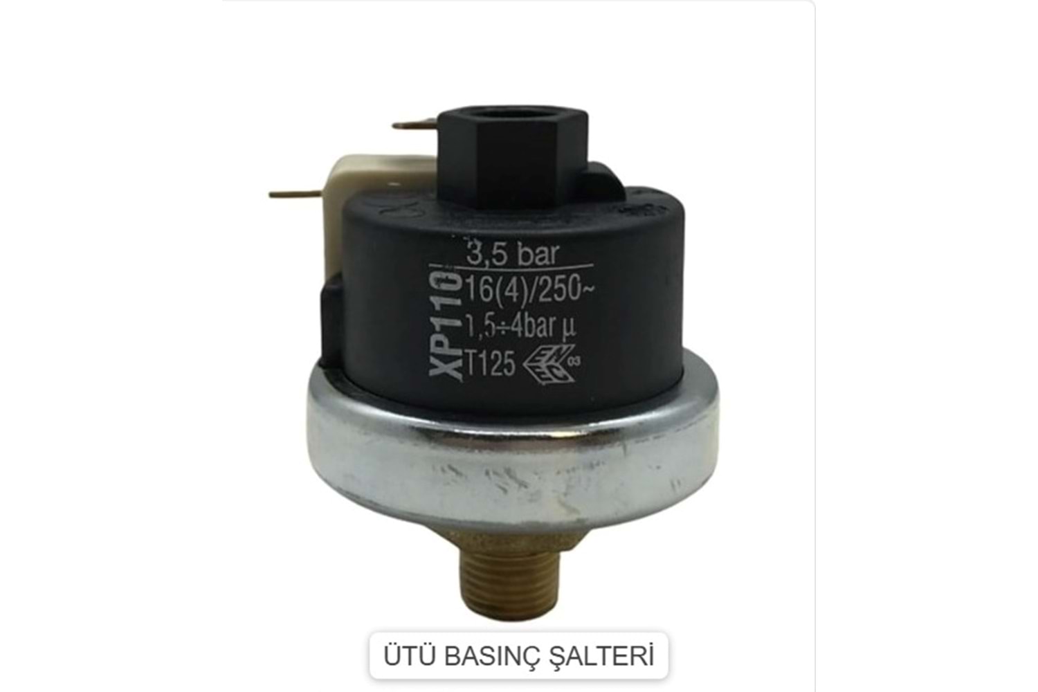ÜTÜ BASINÇ ŞALTERİ PROTESTAT 3,5 BAR
