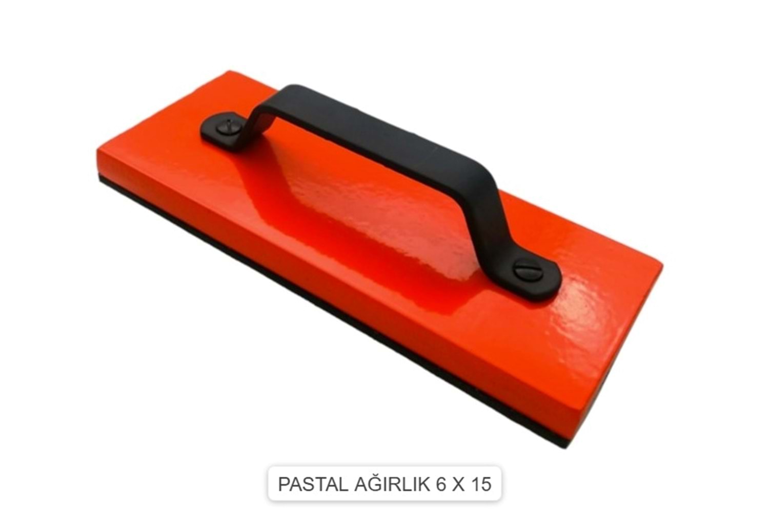 KUMAŞ PASTAL AĞIRLIK EN 6CM X BOY 15 CM