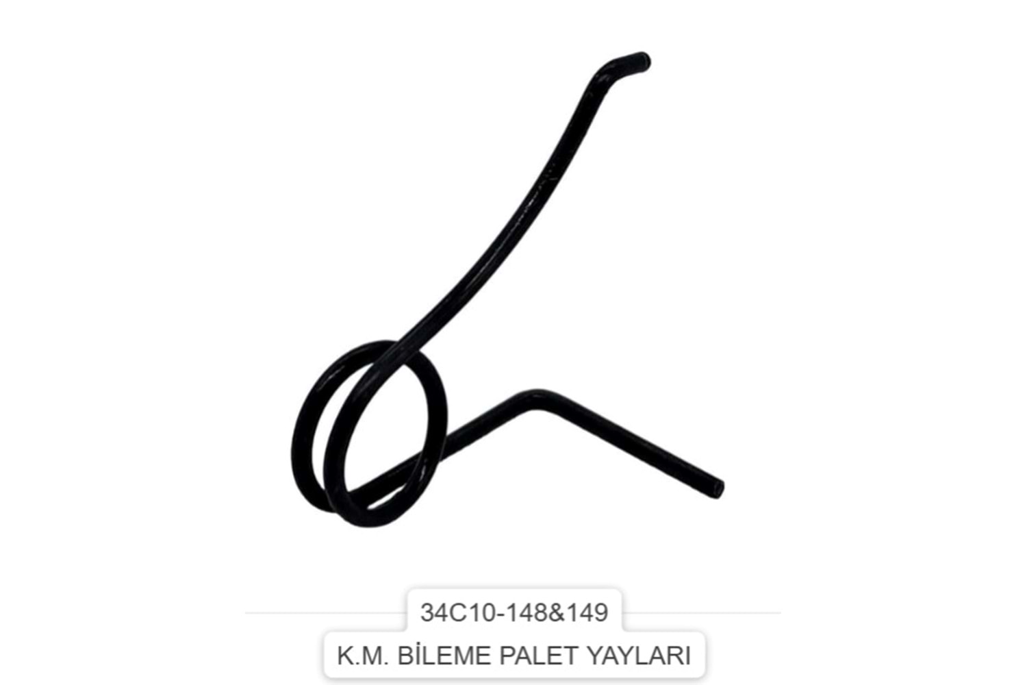 K.M BİLEME PALET SAĞ-SOL YAY (34C10-149)