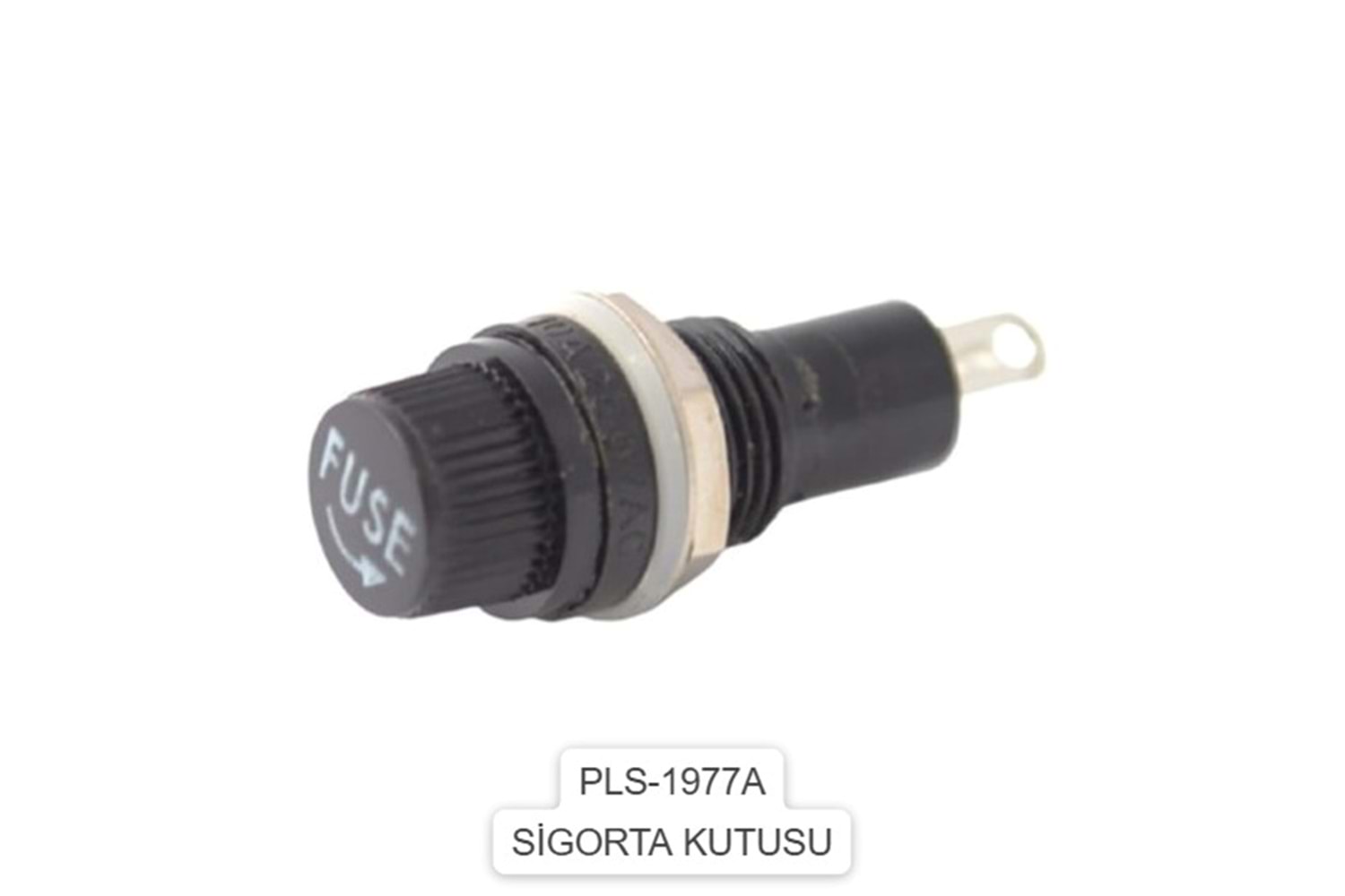 SİGORTA KUTUSU - İPLİK TEMİZLEME MAKİNASI