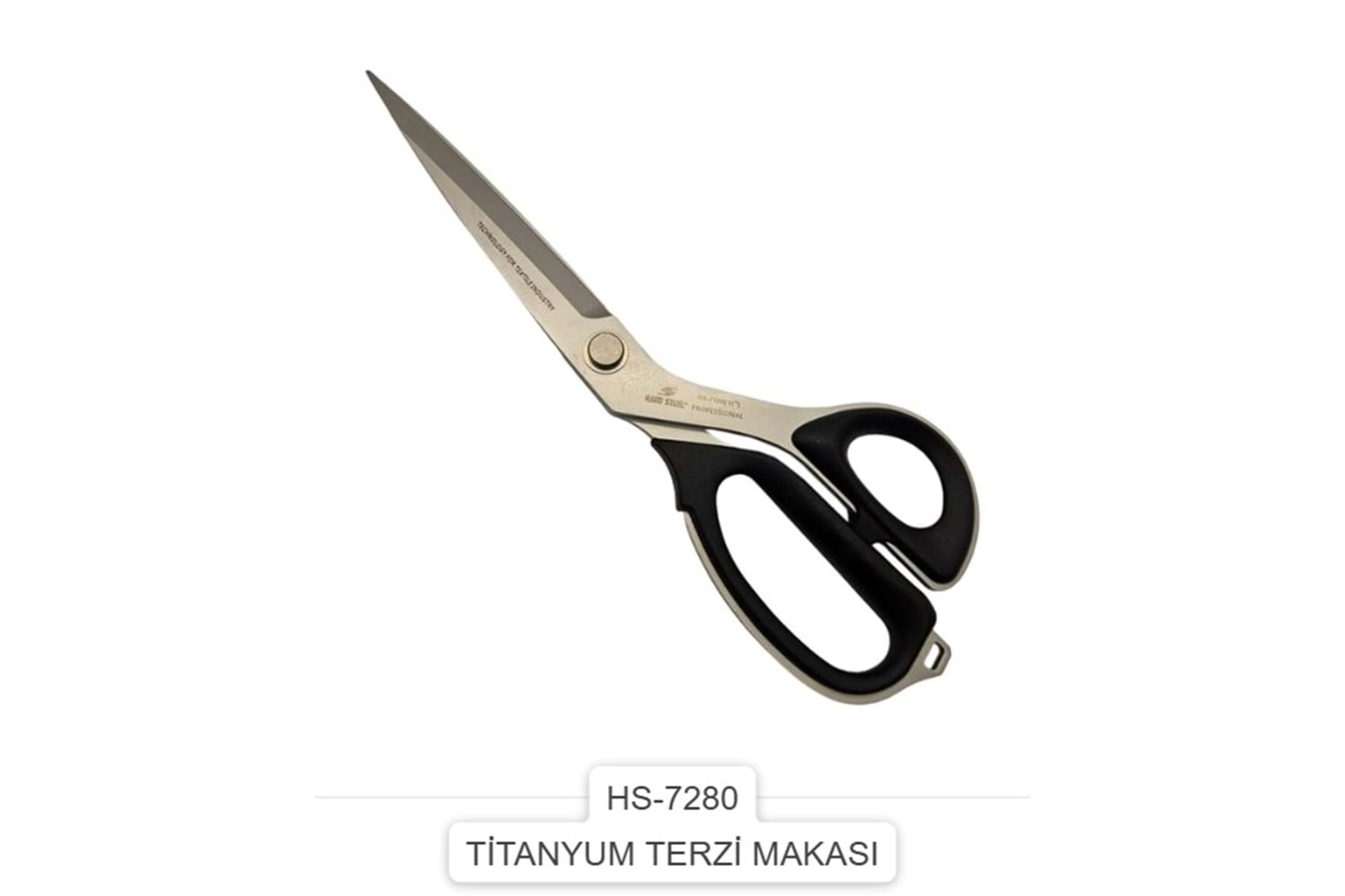 TİTANYUM PROFESYONEL TERZİ MAKASI NO.11