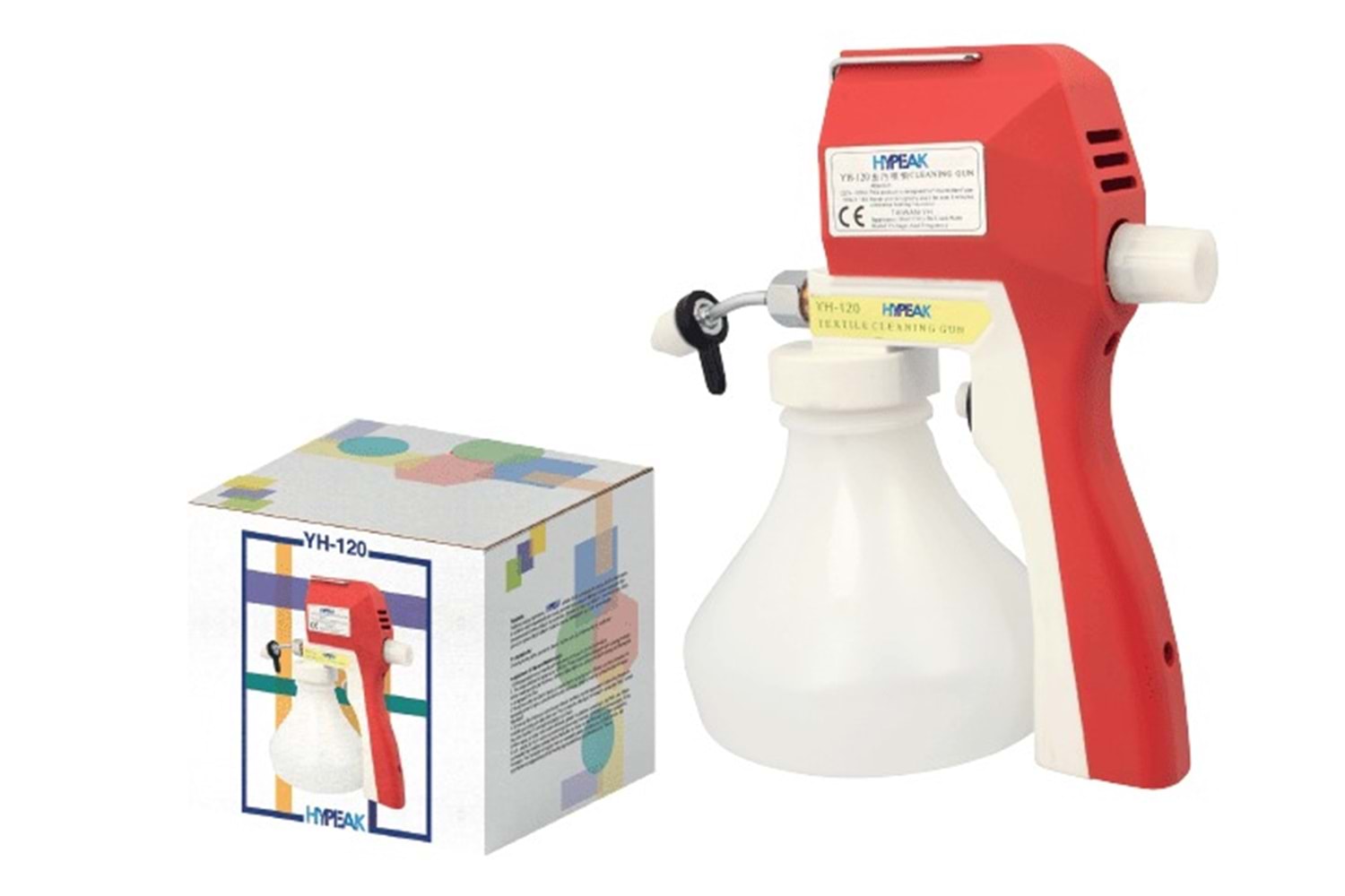 HYPEAK LEKE TABANCASI