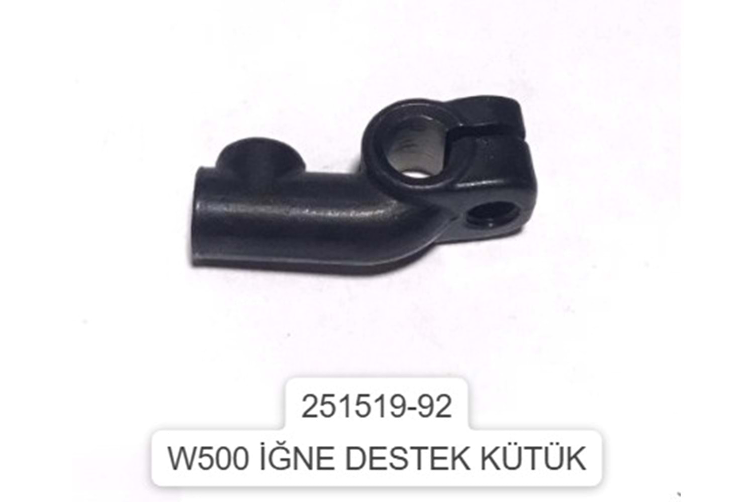 W500 İĞNE DESTEK KÜTÜĞÜ