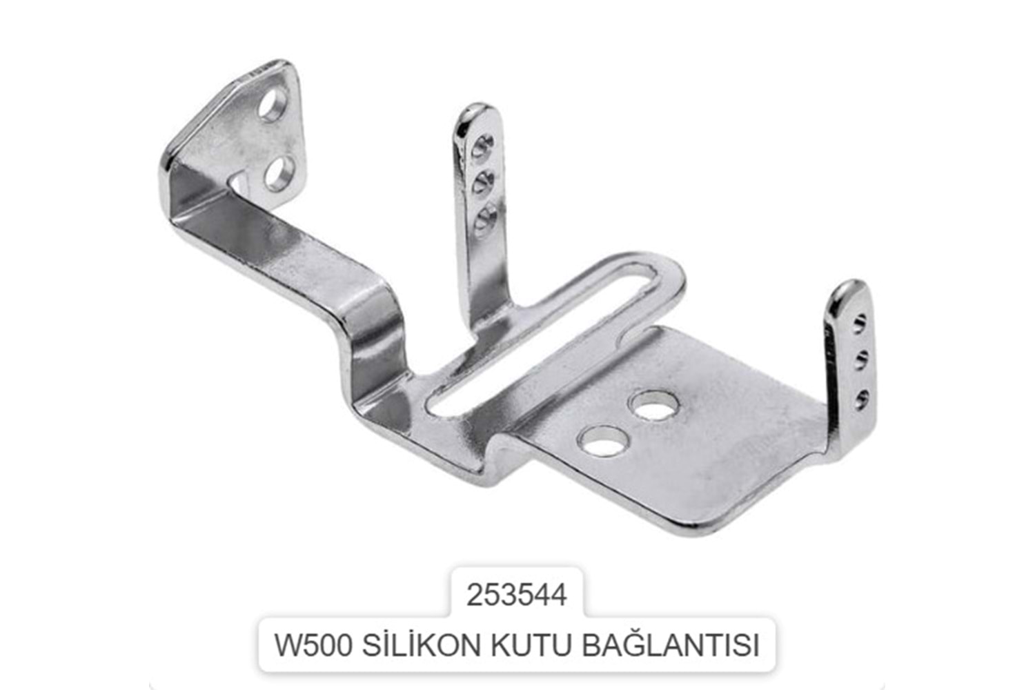 W500 SİLİKON KUTU BAĞLANTI İP YOLU