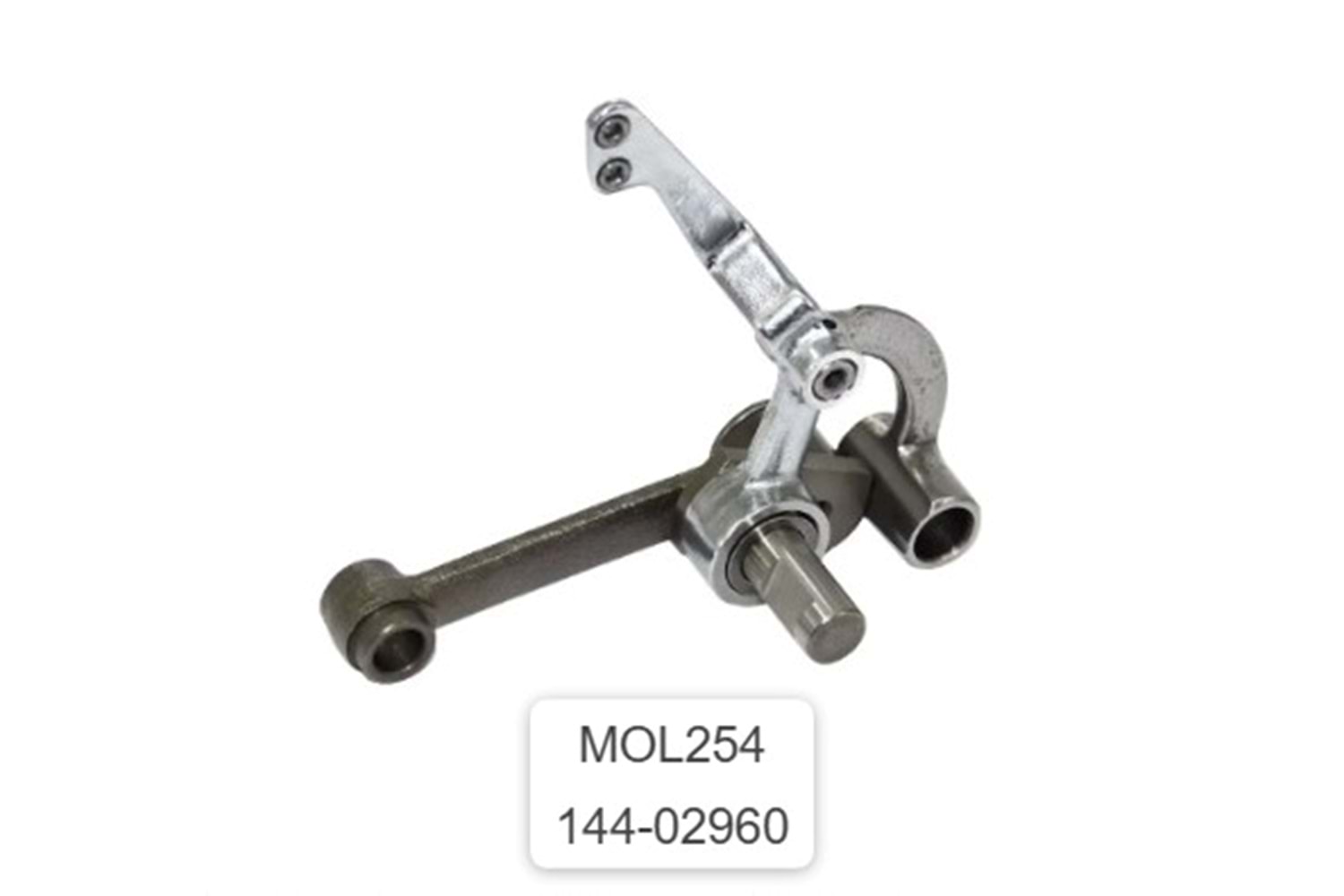 MOL254 HOROZ - 2 DELİKLİ