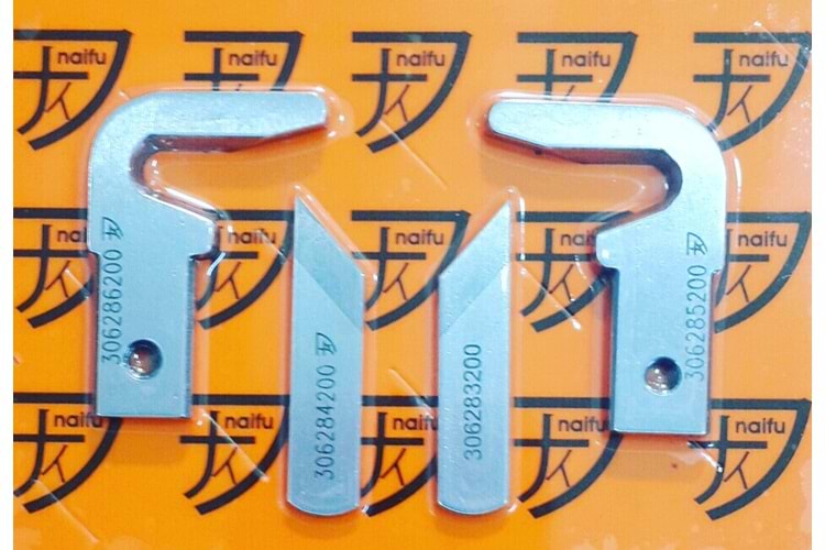 MAİER GİZLİ KÖPRÜ BIÇAK TAKIMI