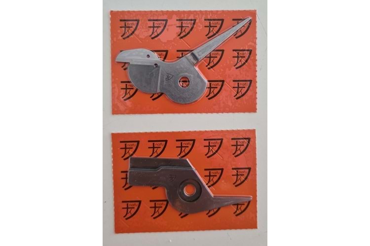 BROTHER 981 ALT-ÜST HAREKETLİ BIÇAK SET