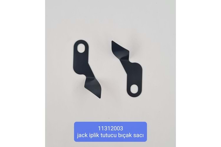 JACK DÜZ - İP TUTUCU ( BIÇAK SACI )