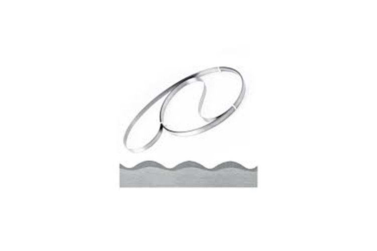 DALGALI HIZAR BIÇAK-ALMAN ORJ