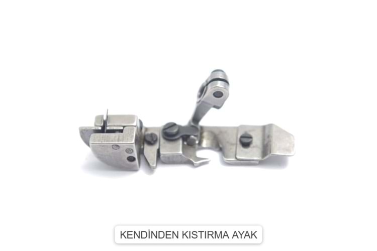KENDİNDEN KISTIRMA AYAK