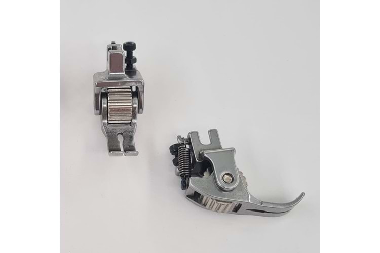 P351 TEKERLEKLİ METAL AYAK-TIRTIRLI TEKER