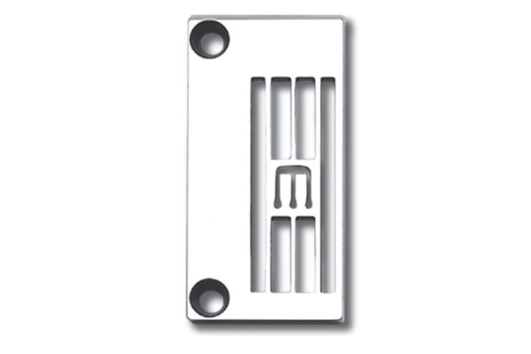 SİRUBA ETEK REÇME PLAKA - 6,4 MM