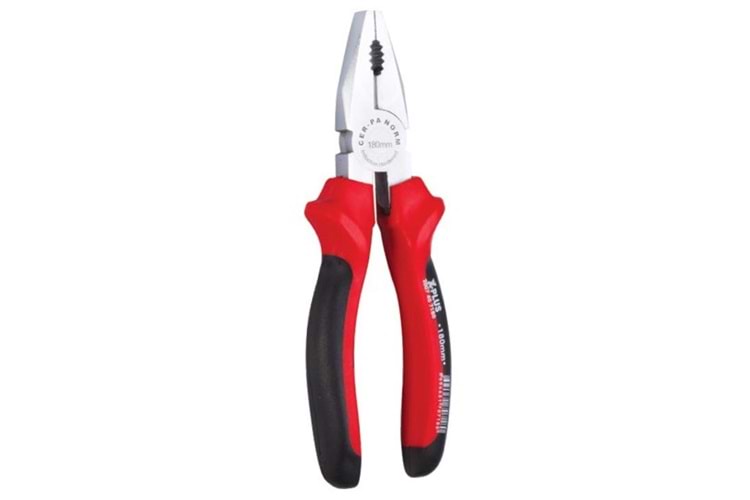 XPLUS KOMBİNE PENSE - 160MM