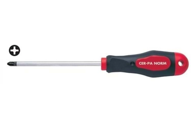 PROSOFT YILDIZ TORNAVİDA PH2*125 MM