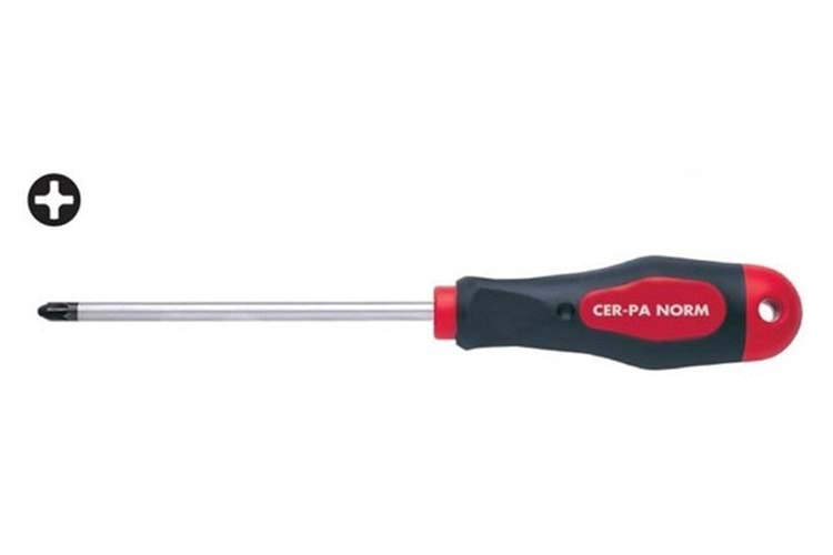 PROSOFT YILDIZ TORNAVİDA PH2*200 MM
