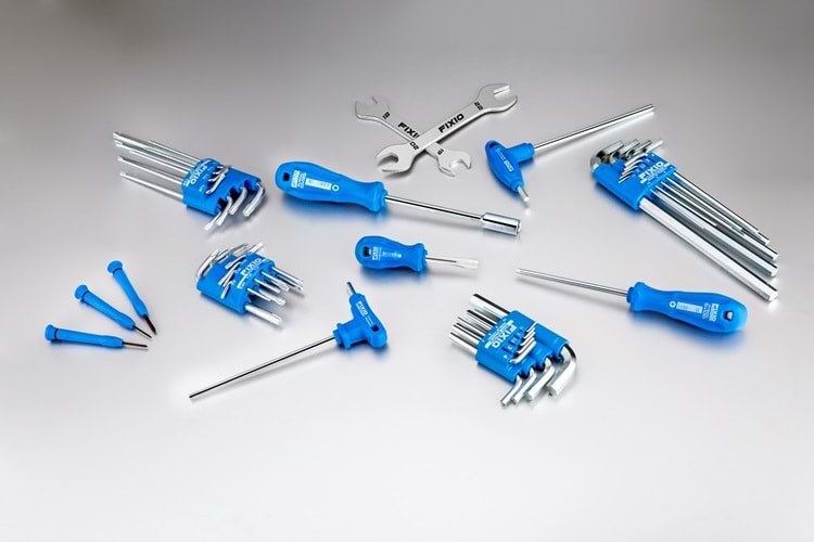 FIXIO ÇAKILI TORX TAKIM SET