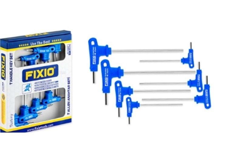 FIXIO 5MM T ALLEN ANAHTAR