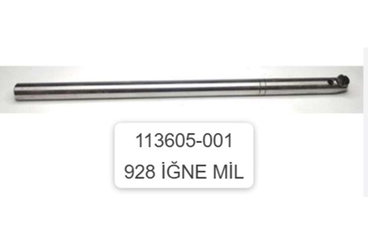 928 İĞNE MİLİ