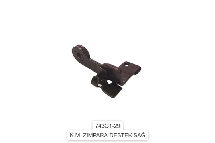 EASTMAN KESİM MOTORU SAĞ PALET