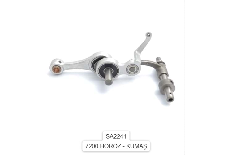 7200 HOROZ TAKIMI - KUMAŞ